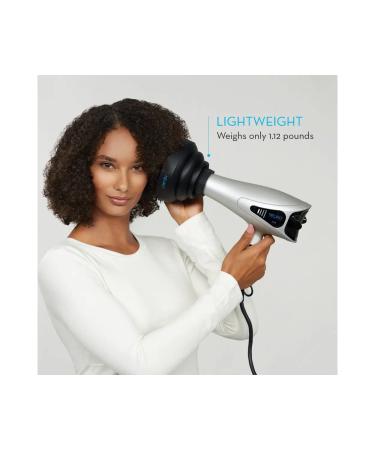 Neuro by Paul Mitchell Light Tourmaline Hair Dryer - Multiple Heat & Speed Settings Cool Shot Button - International Shipping Available - Buy Online on GoSupps.com