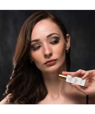 Long Lasting White Oud Eau De Parfum Luxury Perfume for Men and Women with Orange Fressia & Tobacco|Woody EDP Fragrance Scent 20ml - Buy Online on GoSupps.com