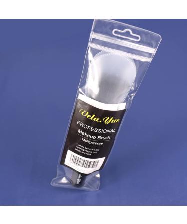 Vela.Yue Contour Brush Flat | Precise Blending & Contouring for Flawless Makeup | International Shipping - Buy Online on GoSupps.com