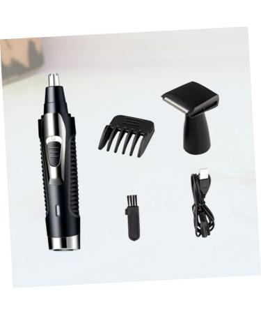 Shop NOLITOY Multi-Functional Trimmer Set | Electric Nose Hair & Face Razor for Men - International Shipping Available - Buy Online on GoSupps.com