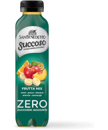  CAIYA 3X Saint Beno t Juicy Zero Fruit Mix Fruit Flavored Drink 400ml 3 Bottles - Summer Drink 2023 - Buy Online on GoSupps.com