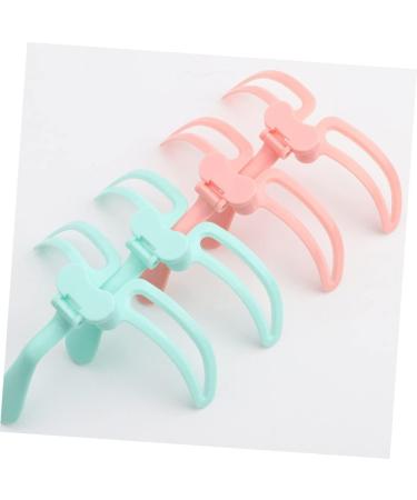 DRESSOOS Eyebrow Tools Mold Reusable Eyebrow Girls Makeup Gadgets Beauty Supplies Eyebrow Trimming - Buy Online on GoSupps.com