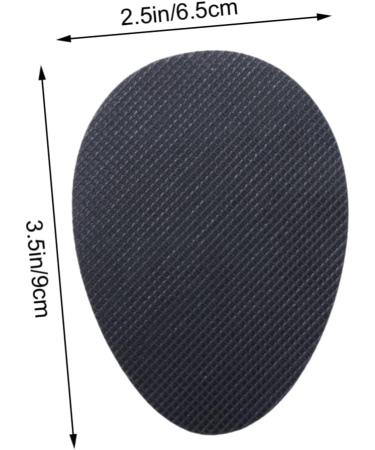 Buy Shoe Sole Protector - 10 Pairs Self Adhesive Grips for Men & Women High Heels - International Shipping Available - Buy Online on GoSupps.com