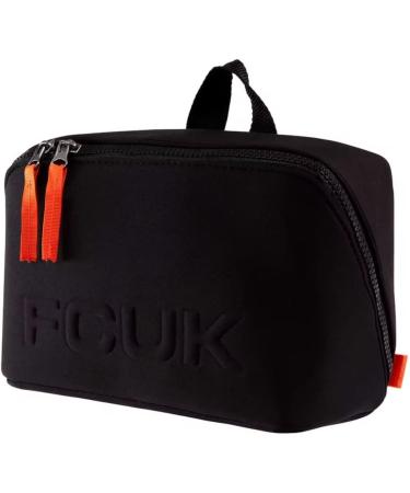 FCUK French Connection Heavyweight Wash bag inc FCUK Sport Body Spray & Wash - Buy Online on GoSupps.com