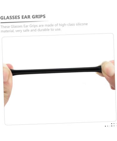 Osaladi 60 Pairs Glasses Holder & Ear Pads for Toddlers - Colorful Brass Pipe Glasses Ears Substitute | 5.6x0.8cm | International Shipping - Buy Online on GoSupps.com