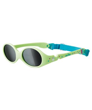 Luc et L a Lunettes Solaires Cat gorie 4 0-1 an Vert