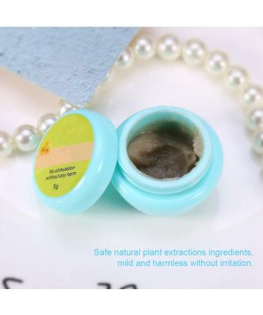 Eyelash Extension Remover Cream Eyelash Adhesive Gel Remover Low Irritation Cream 5g - Buy Online on GoSupps.com