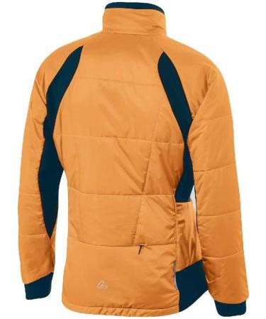 L FFLER Bike Iso-Jacket Primaloft Mix for Women - Size 40 APRICOT | Shop Internationally! - Buy Online on GoSupps.com