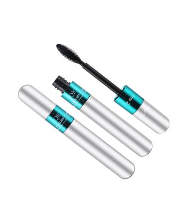Didiseaon 1pc Eye Lash Fibers Eyelash Fibers Curling Makeup Mascara Cream Eyeshadow Palette Organizer