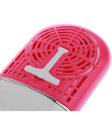 Portable USB Extension Glue Dryer with Adjustable - Compact and Efficient rose red as described - Buy Online on GoSupps.com
