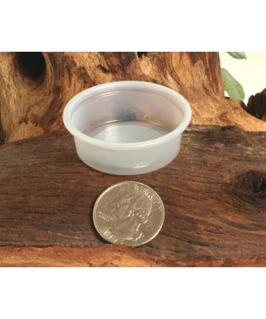 NewCal .5 oz Portion Cups - 50 Pack