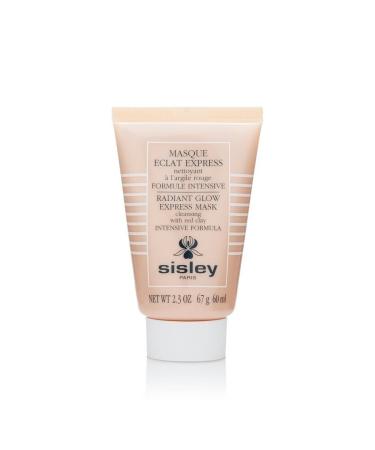 Sisley Radiant Glow Express Mask Soothing and Purifying Masker 60 ml