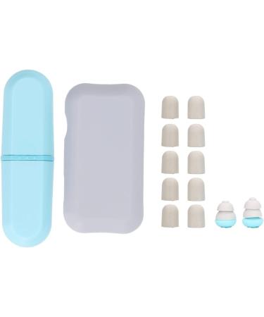 Topyond Super Sound Isolation Earplugs | Noise Reduction & Comfort for Sleep Study & Travel - Ideal for Students & Light Sleepers - Buy Online on GoSupps.com