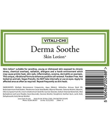 Sensitive Skin Then Use Vitali-Chi Derma Soothe Skin Lotion+ 100ml - Buy Online on GoSupps.com