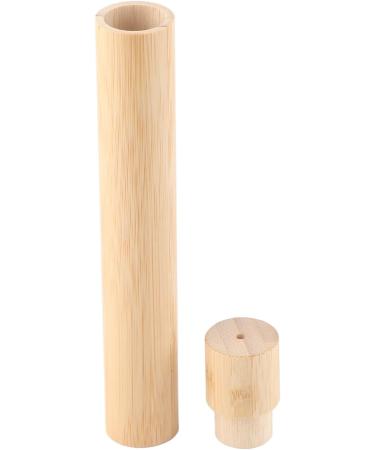 Shop AUNMAS Portable Eco-Friendly Cylinder Travel Toothbrush Holder | Travel Case & Storage Box - Buy Online on GoSupps.com