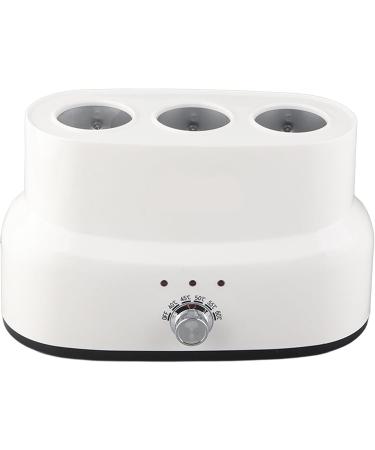 Amonida Massage Oil Bottle Warmer - 5-Speed Electric Heating | 300ml Automatic Temperature Control | Aluminum Alloy | EU 220V 8A - Buy Online on GoSupps.com