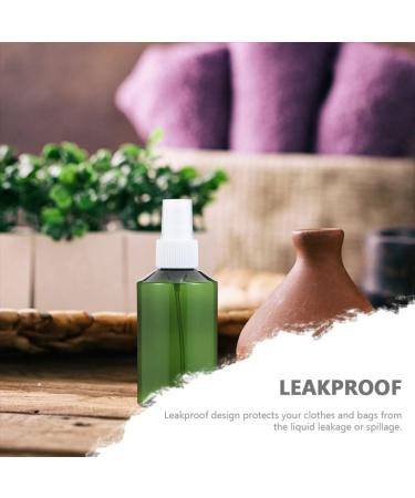 FOMIYES Travel Toiletries 6pcs Spray Bottle Portable Fragrance Bottle for Travel Spray Refillable Bottle Emulsion Bottles Mini 12.9X5.25X5.25CM - Buy Online on GoSupps.com