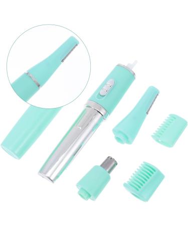 Hemoton Electric Eyebrow Trimmer & Face Shaver for Men & Women - Grooming Razor for Precision Hair Removal - Buy Online on GoSupps.com