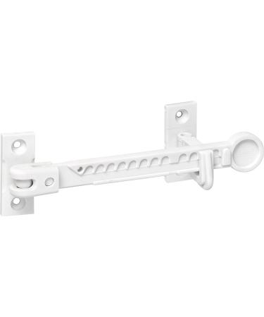 Abus Nino Window Surcharge Protection Bar - Adjustable Tilt Controller for Tipping Windows - White - 73127 - 1 Piece | International Shipping Available - Buy Online on GoSupps.com