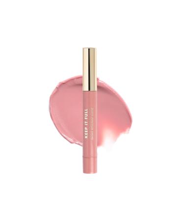 Milani Lip Plumper Keep it Full Glossy Plumping Balm Peptides for increased Lip Hydration & Volume - 110 Ballet