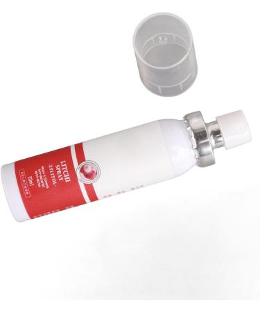 Saluaqui 5-Piece 20ml Mouth Spray for Bad Breath | Portable Safe & Non-Irritating Lychee Flavor Mouth Care - Buy Online on GoSupps.com