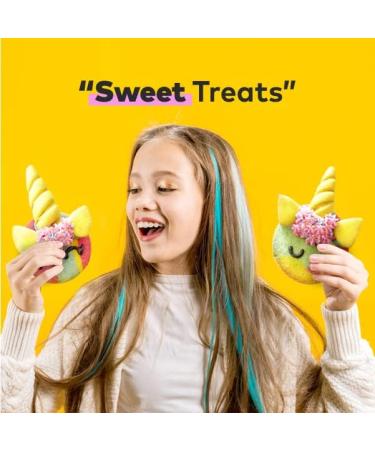 Duff Goldman DIY Kids Baking Kit by Baketivity - Bake Unicorn Rainbow Cookies | Family Fun Baking Activity for Kids & Adults - Buy Online on GoSupps.com