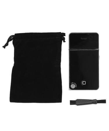 Sonew Men's Beard Trimmer - Rechargeable Electric Razor for Face Nose & Ear Hair | USB Charger Included - Shop Internationally - Buy Online on GoSupps.com