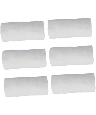 Healvian 12 Rolls Foot Pressure Gauze - Sports Cohesive Ankle Sprain Tape & Disposable Knee Bandages - Best for Injury Care & Recovery - Buy Online on GoSupps.com