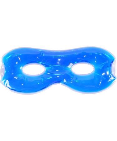 Summer Cool Eye Mask Ice Bag Hot and Cold Gel Ice Bag - Buy Online on GoSupps.com