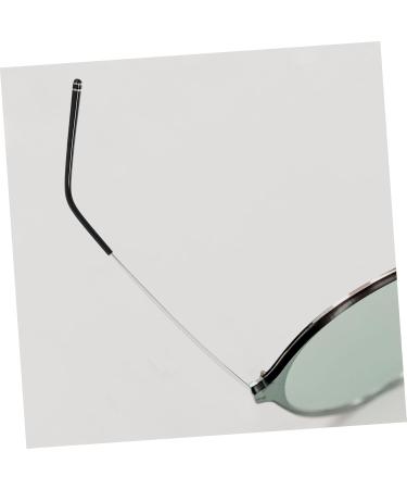 Gleavi Replacement Glasses Arms - Durable Metal Sunglasses Frame Parts (13.20x0.30cm) - International Shipping Available - Buy Online on GoSupps.com