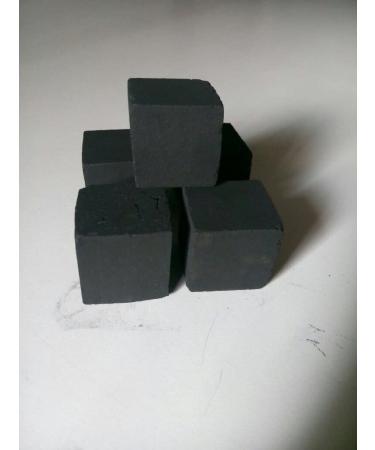 Superior Coco Coconut Charcoal 1kg Cube - Natural BBQ Charcoal for Grilling and Smoking - Buy Online on GoSupps.com