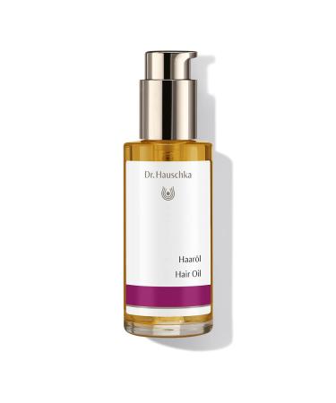 DR.HAUSCHKA Hair Oil 75 ml Chamomile 75 ml (1 pack) - Buy Online on GoSupps.com