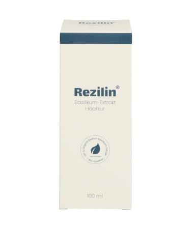 evcommerce GmbH Rezilin Basil Extract Hair Treatment