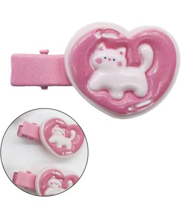 JSGHGDF Hair Clip Hair Barrettes Hair Headpieces Winter Resin Barrettes Headwear Hair 1 - Buy Online on GoSupps.com