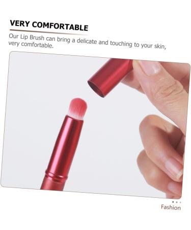 POPETPOP Lip Brush Concealer Brush Lip Balm Applicator Lip Gloss Applicator Lipstick Brush Lip Wands Lipstick Applicator Wands Women Makeup Tools Lip Eye Cream Applicator Tool - Buy Online on GoSupps.com