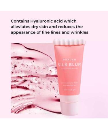 Mini Silk Blur Moisturising Primer With Avocado Extracts 8gm - Buy Online on GoSupps.com