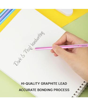 Doms Ultimate Dark Triangle Pencil Pack - Perfect for Artists & Students | Buy Now with Gsm Listing | Fast International Shipping - Buy Online on GoSupps.com