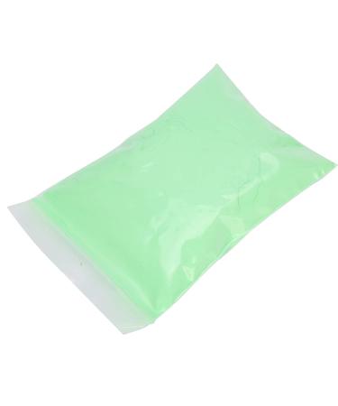 Glow In The Dark Pigment Powder - Luminous Phosphorescent Powder for Epoxy Resin, Nail Art, Clothing, Memory Lights - Fluorescent Green DIY - Buy Online on GoSupps.com