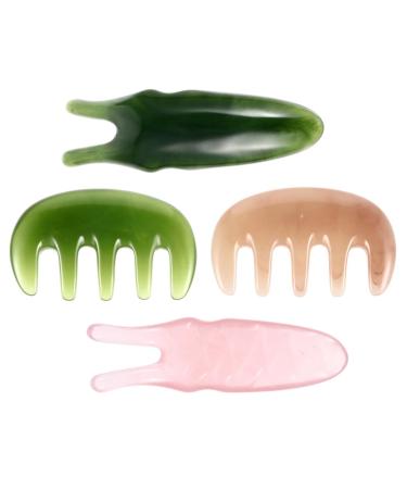 Hapinary 1 Set Massage Charging Tablets Massage Beast Skin Massager House Massage Massage Agency Face Massage Tool Manual Face Massage Devices Massage Tools Guasha