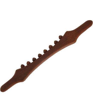 Verdant Touch Massage Stick - 8-Point Muscle Relaxation Tool for Home & Salon Use - Buy Online on GoSupps.com