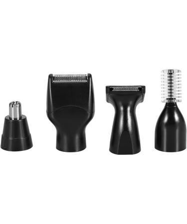 HURRISE Nose Hair Trimmer & Facial Hair Trimmer - Precision Grooming for Nose Beard & Head Hair - Ships Internationally - Buy Online on GoSupps.com