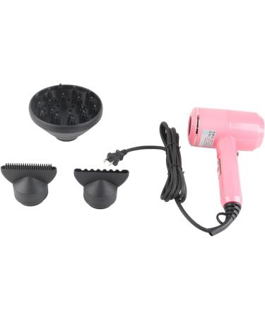 Electronic Hair Dryer High Powered Overheat Negative Ion Hair Dryer for Home (US Plug 110V) - Buy Online on GoSupps.com