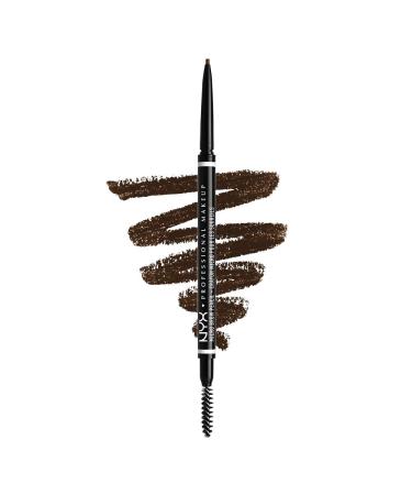 NYX Brow Glue Extreme Hold Gel & Micro Brow Pencil Set - Clear Gel & Espresso Brow Pencil - Buy Online on GoSupps.com