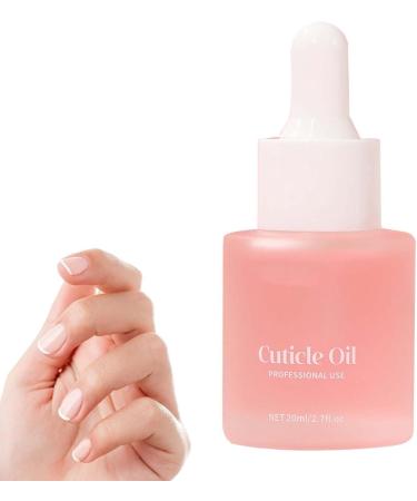 Nail Strengthener 27 fl Oz Cuticle Oil With Dropper Moisturizing Soothing Remedy Hand Manicure Essentials for Dry Cracked Cuticles Damaged Skin and Thin Nails Care Purble - Buy Online on GoSupps.com