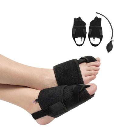Heilonglu Inflated Bunion Corrector - Orthopedic Splint & Big Toe Separator for Pain Relief & Valgus Correction - 1 Pair - Buy Online on GoSupps.com