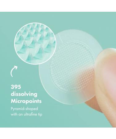 Hero Cosmetics Mighty Patch Micropoint - Hydrocolloid Acne Spot Treatment (8 Patches) - Buy Online on GoSupps.com