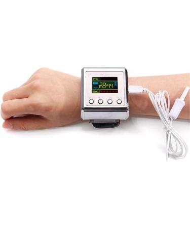 650nm 7 Hole Laser Light Therapy Instrument Semiconductor Laser Therapeutic Watch - Buy Online on GoSupps.com