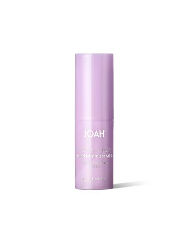 JOAH Beauty Crystal Glow Tinted Luminizer Stick - Multitasking Korean Makeup Highlighter and Bronzer Stick - Buy Online on GoSupps.com
