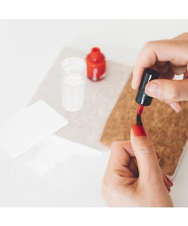 Shop Lurrose French Nail Stamp Tool - Perfect Nail Art Stamping for Stunning Designs - Buy Online on GoSupps.com