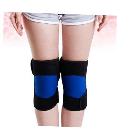 NOLITOY Self Heating Knee Pad | Thermal Knee Support for Men & Women | Heated Knee Brace & Warmers for Pain Relief - Buy Online on GoSupps.com